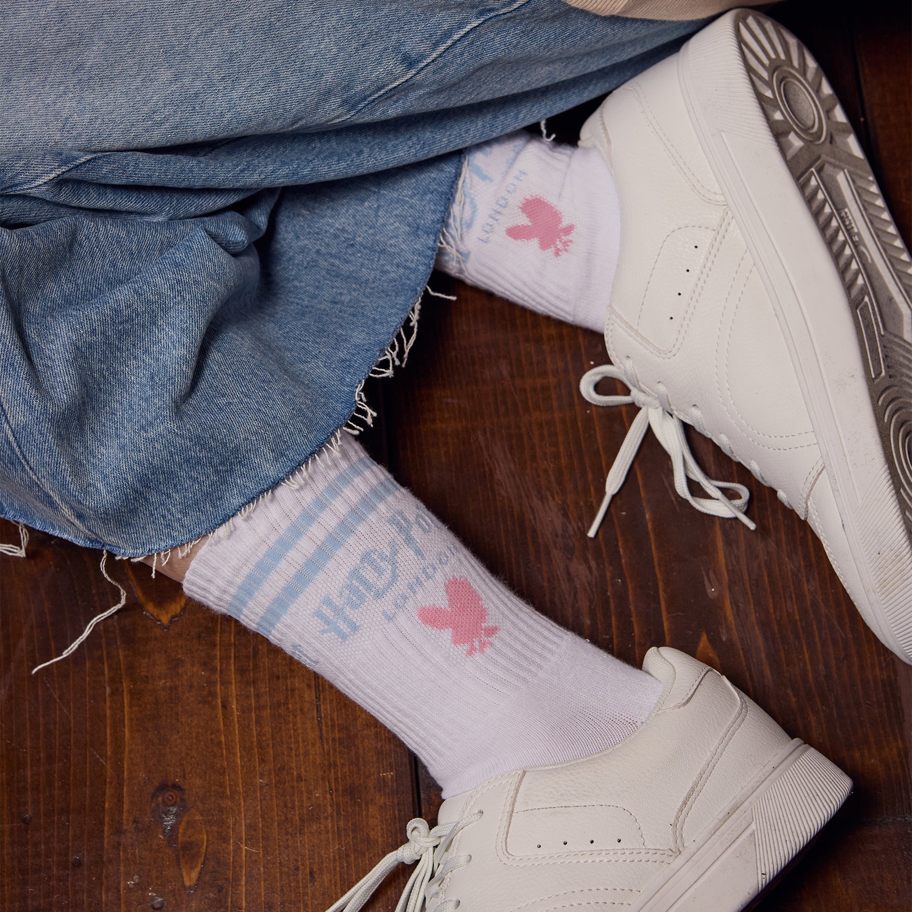 Harry Potter London Pastel Socks - Image 3