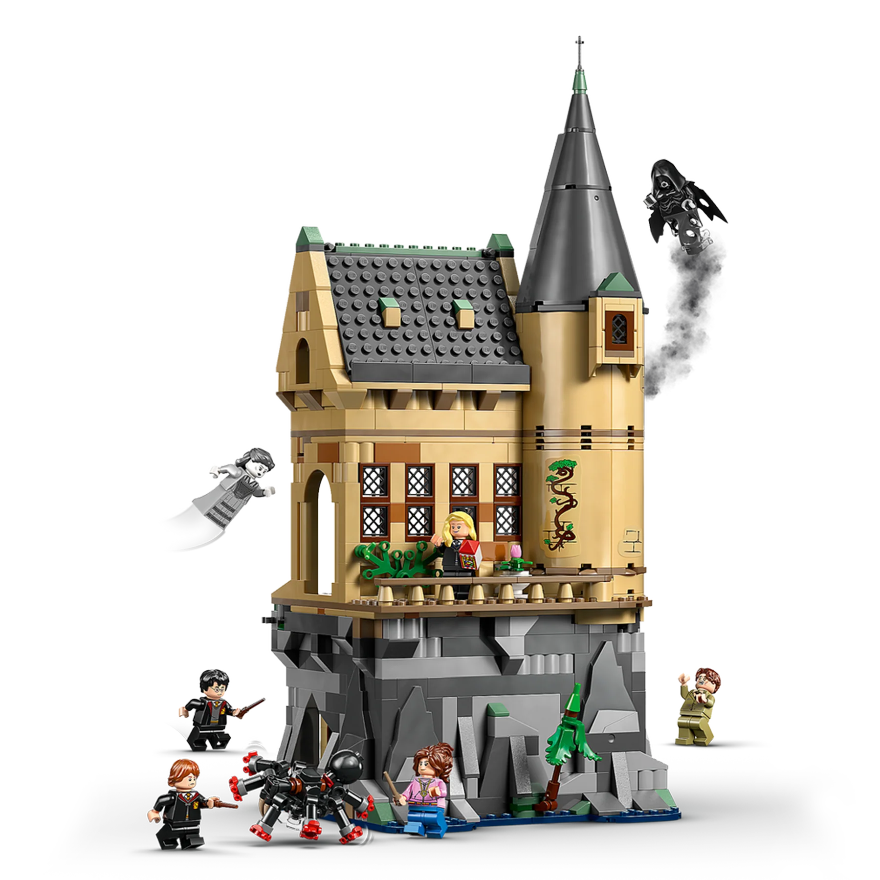 Hogwarts Castle - Hospital Wing LEGO - Image 4