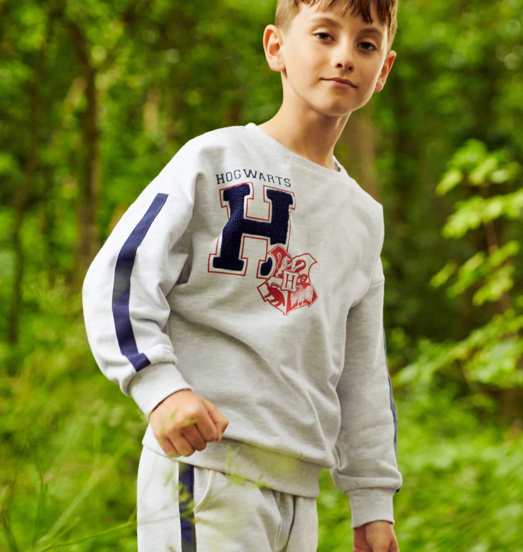 Kids Hogwarts Tracksuit - Image 8