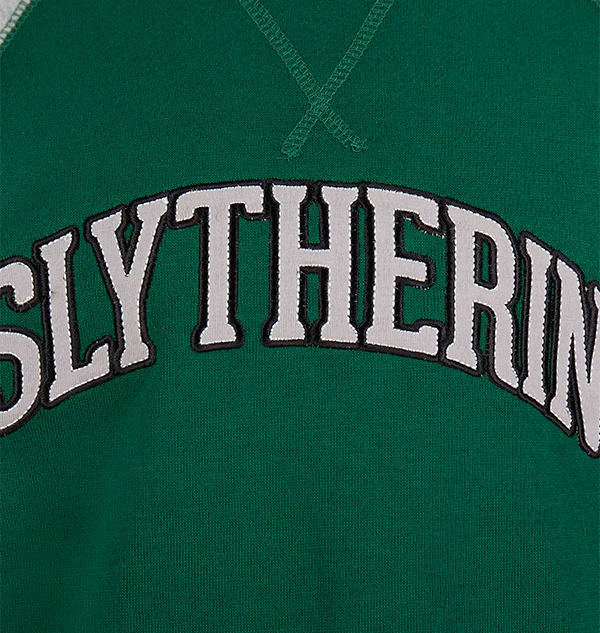 Kids Slytherin Sweatshirt - Image 4
