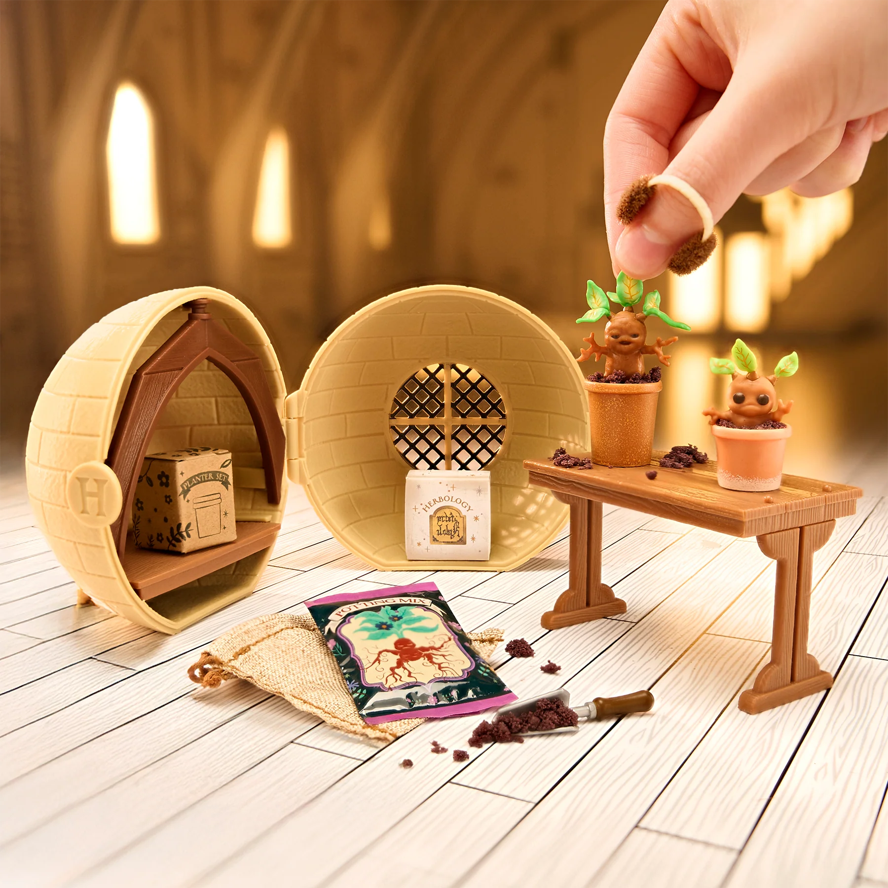 Miniverse Harry Potter Make It Mini - Hogwarts - Image 11